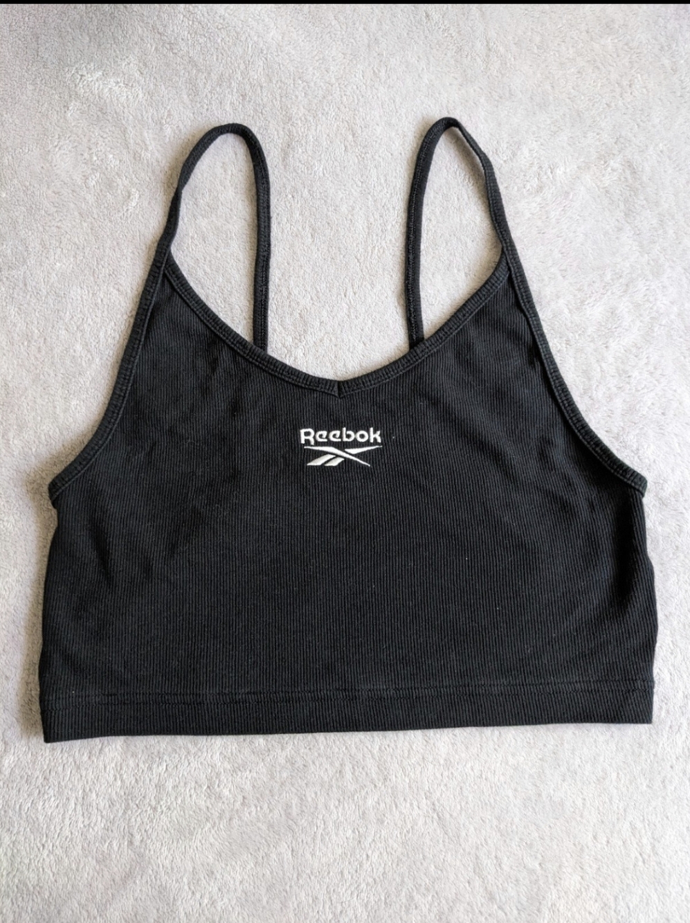 *2/10* Reebok Tank Top